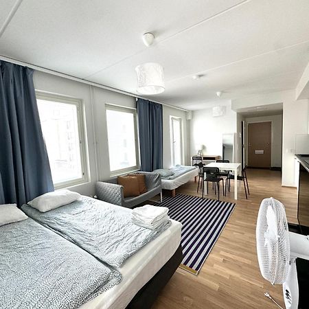 Easy Stay Rooms & Apartments Near Airport Vantaa Exterior foto