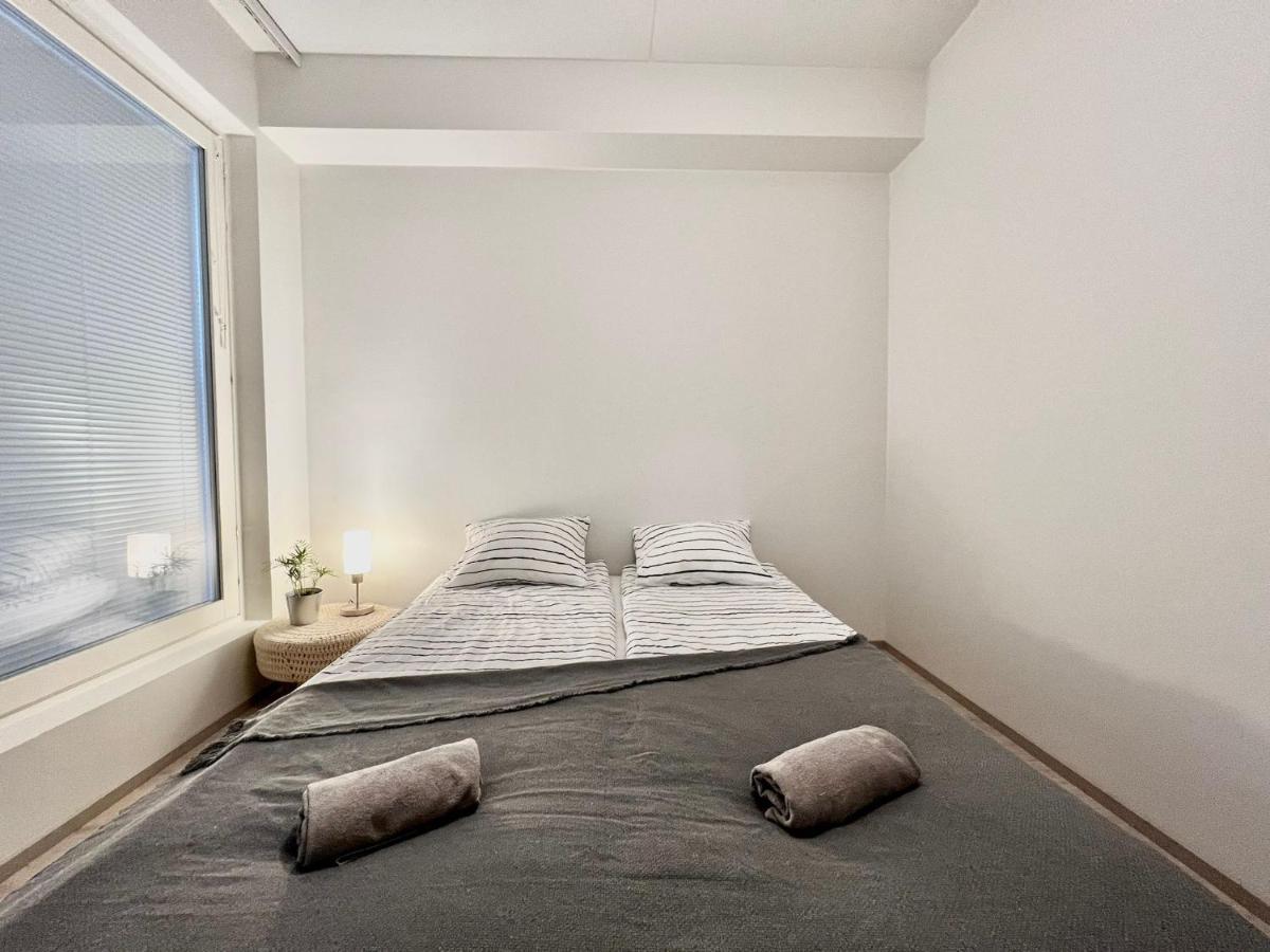 Easy Stay Rooms & Apartments Near Airport Vantaa Exterior foto