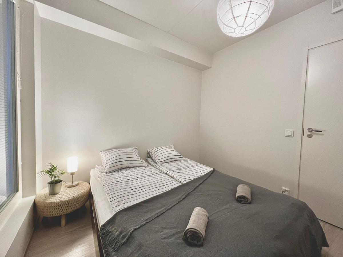 Easy Stay Rooms & Apartments Near Airport Vantaa Exterior foto