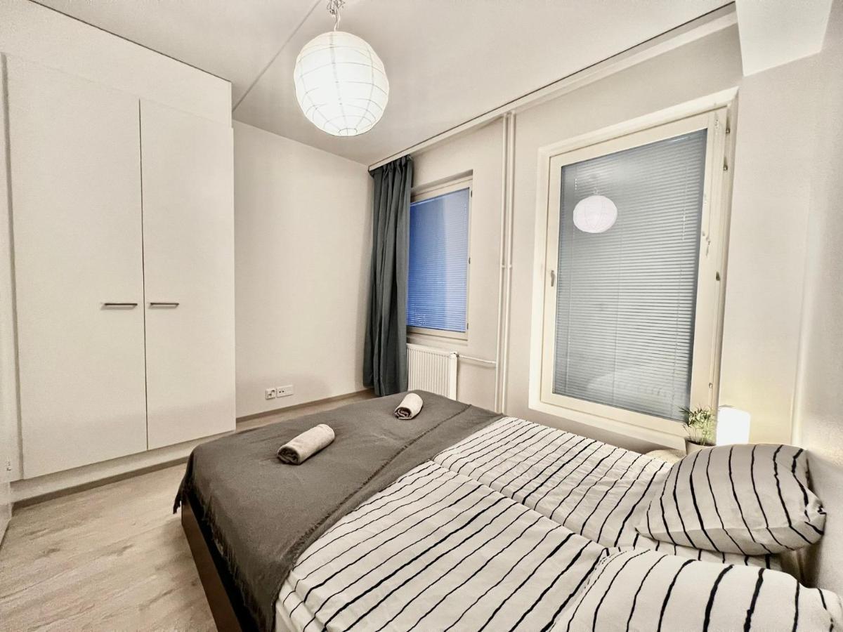 Easy Stay Rooms & Apartments Near Airport Vantaa Exterior foto