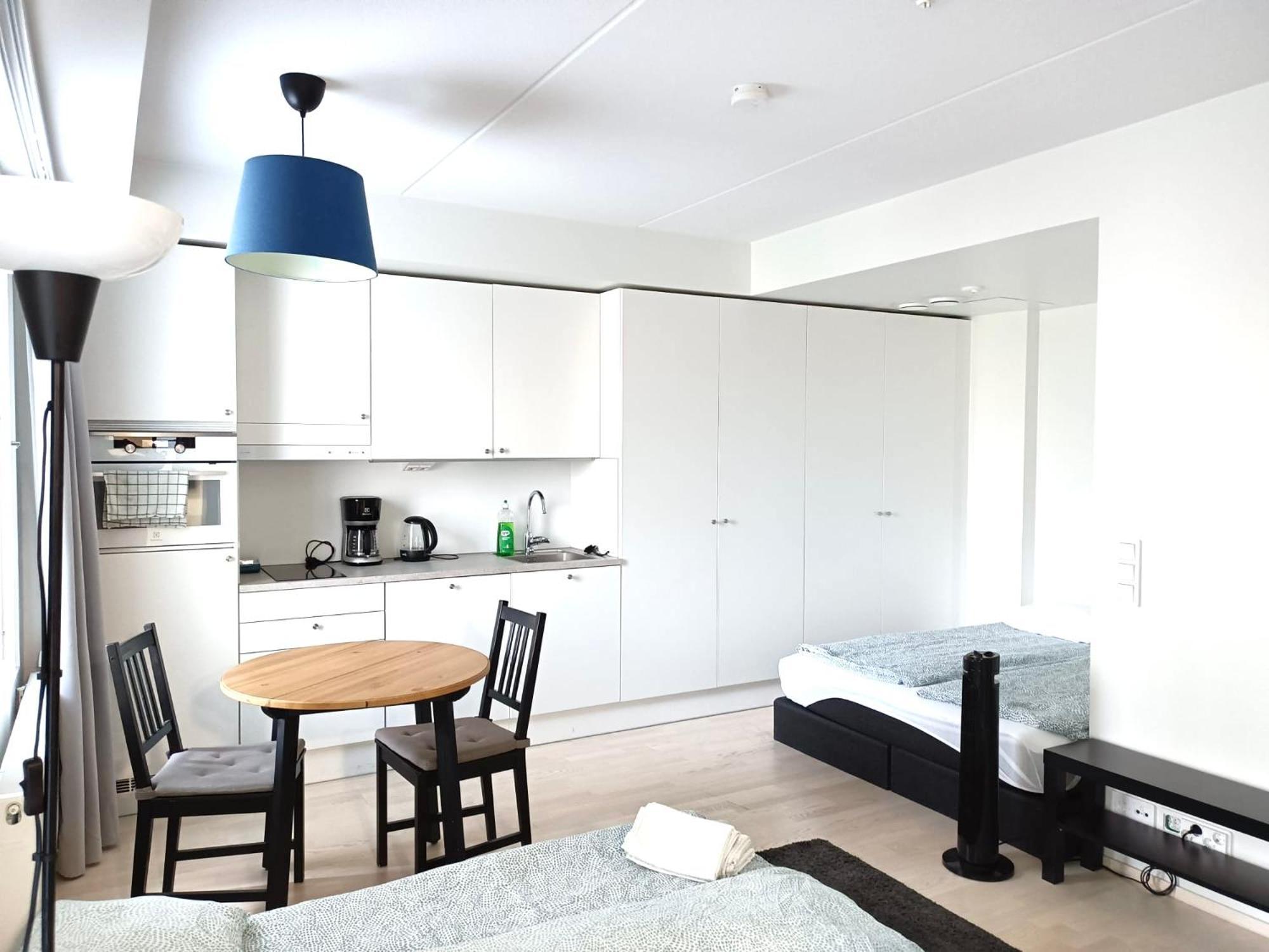 Easy Stay Rooms & Apartments Near Airport Vantaa Exterior foto