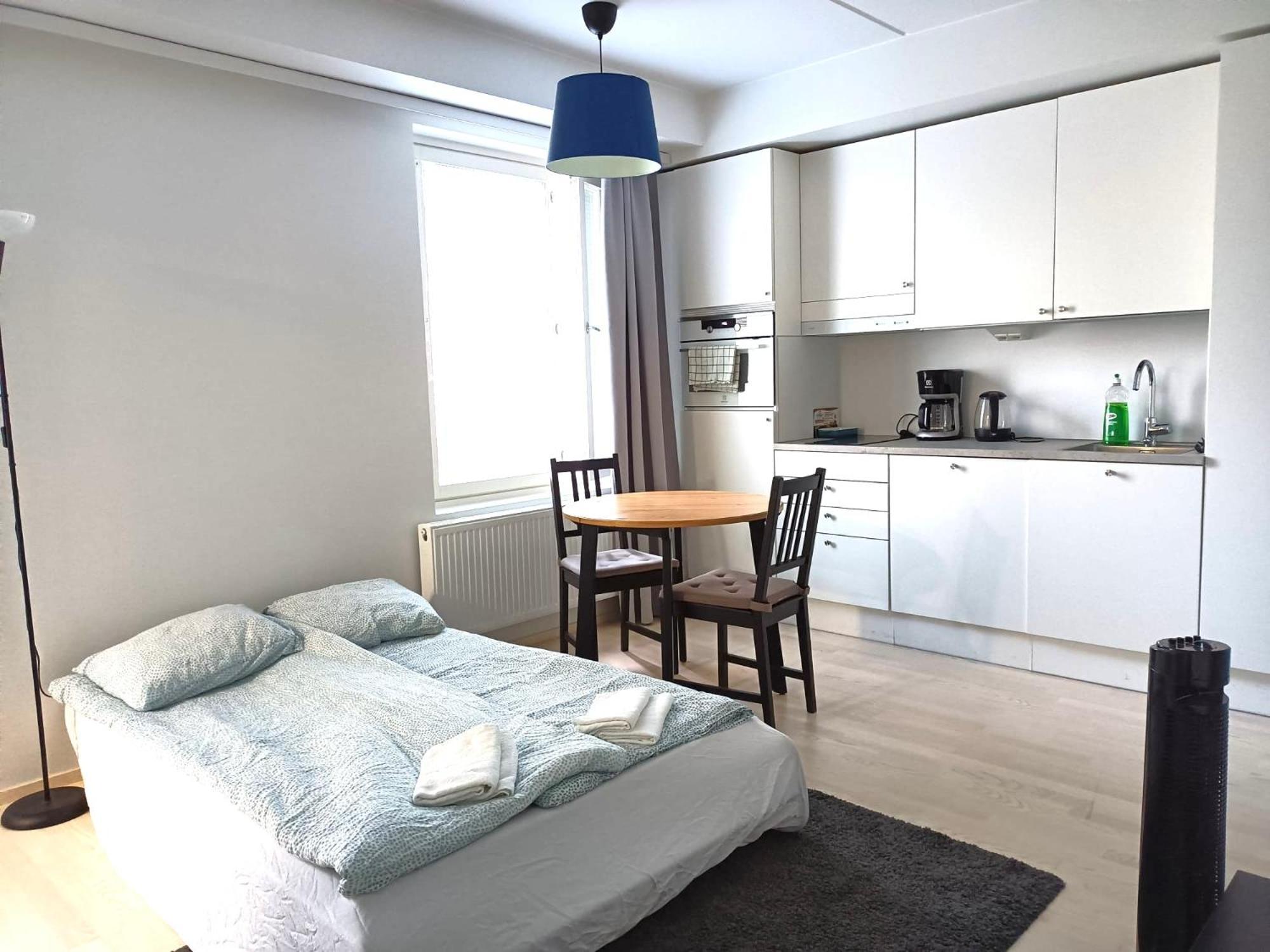 Easy Stay Rooms & Apartments Near Airport Vantaa Exterior foto