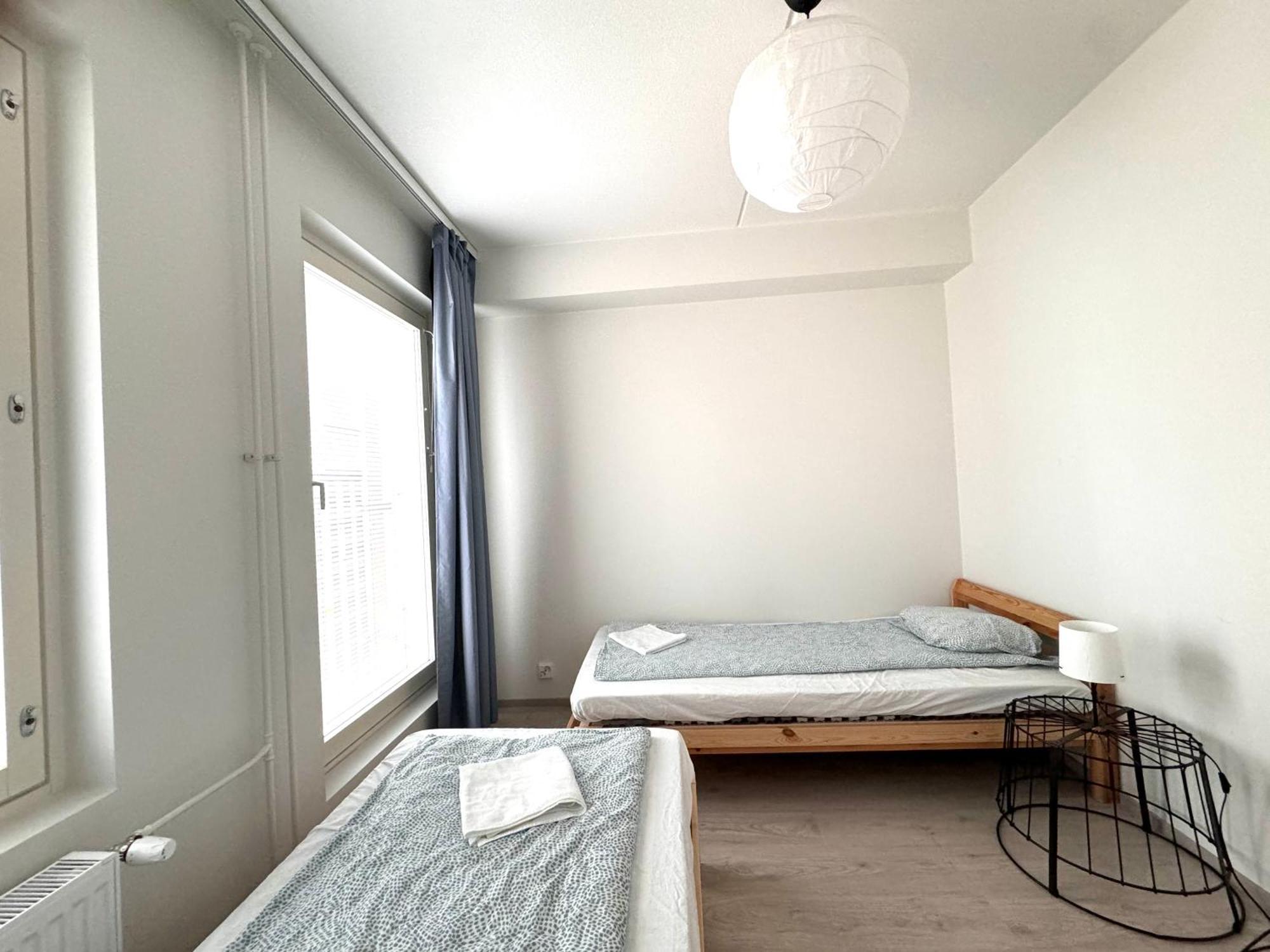 Easy Stay Rooms & Apartments Near Airport Vantaa Exterior foto