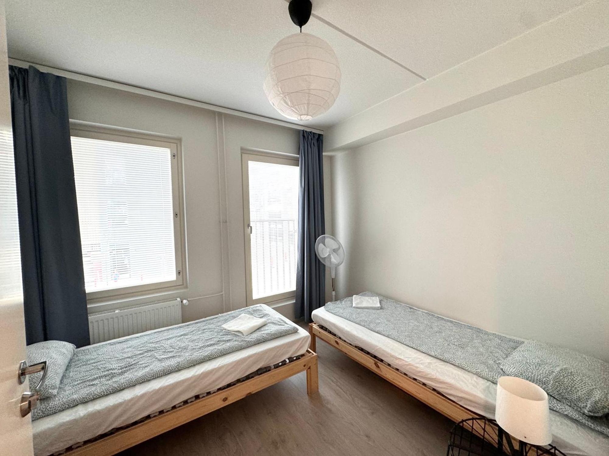 Easy Stay Rooms & Apartments Near Airport Vantaa Exterior foto