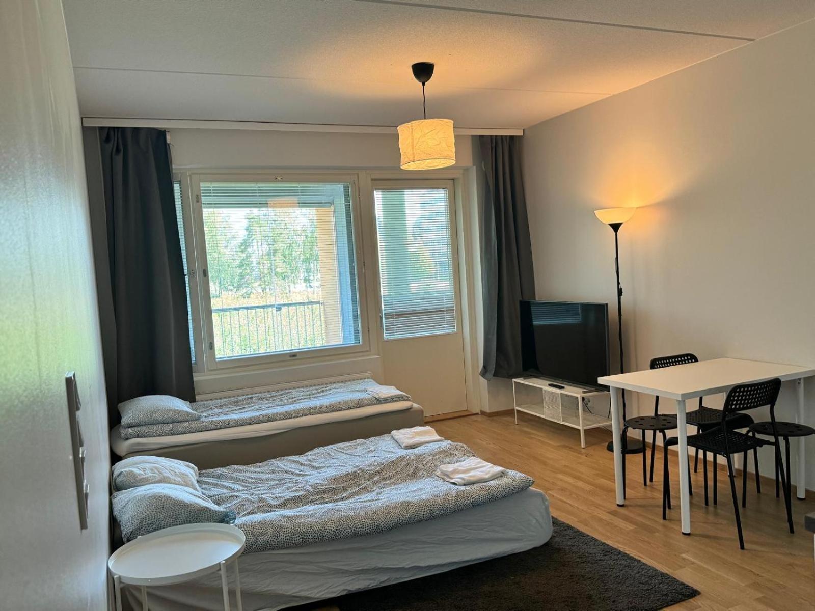 Easy Stay Rooms & Apartments Near Airport Vantaa Exterior foto