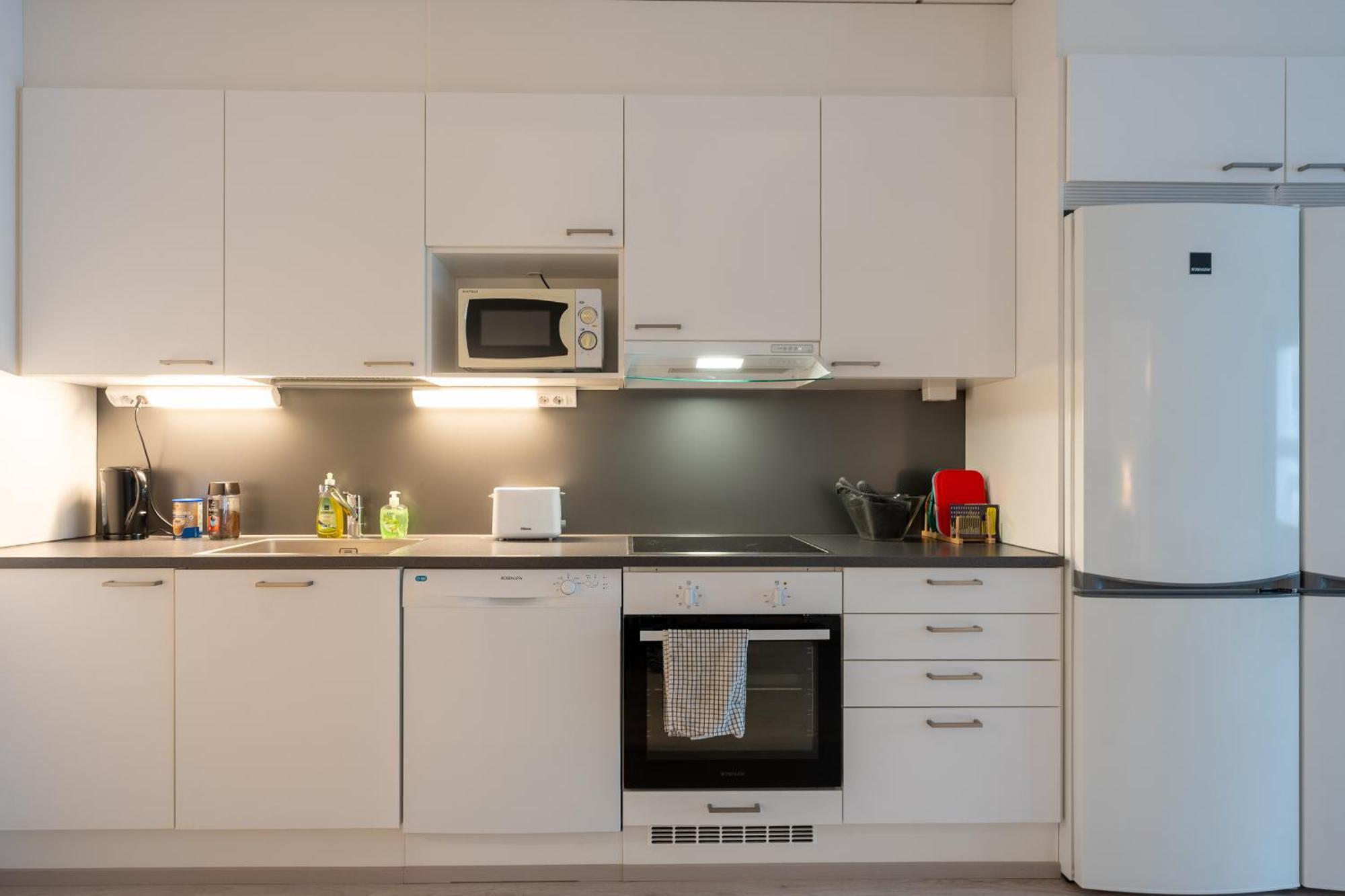 Easy Stay Rooms & Apartments Near Airport Vantaa Exterior foto
