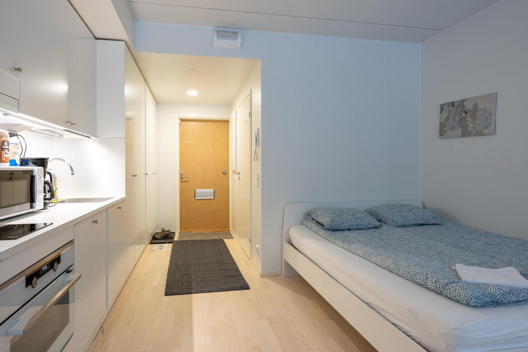 Easy Stay Rooms & Apartments Near Airport Vantaa Exterior foto