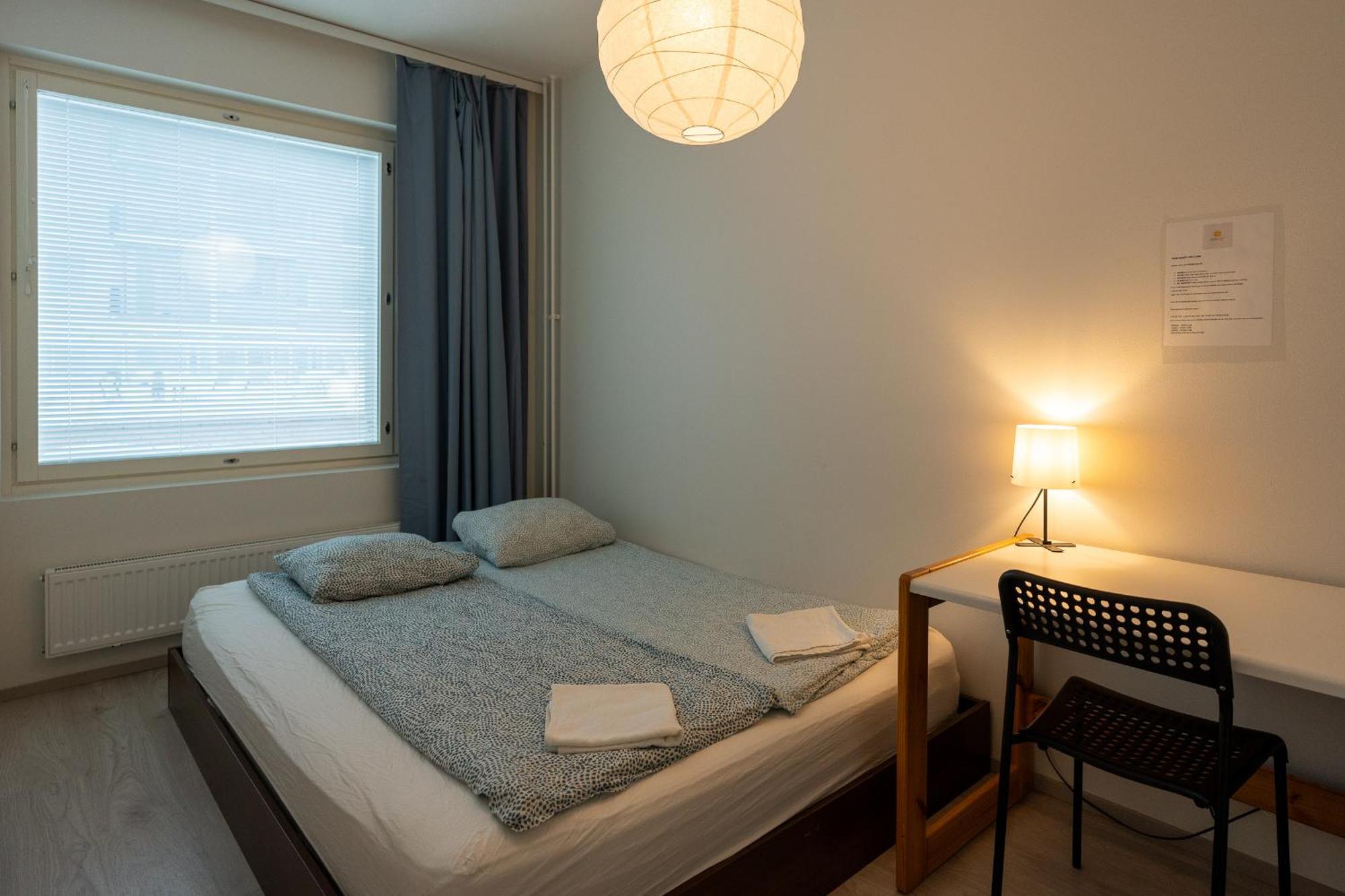 Easy Stay Rooms & Apartments Near Airport Vantaa Exterior foto