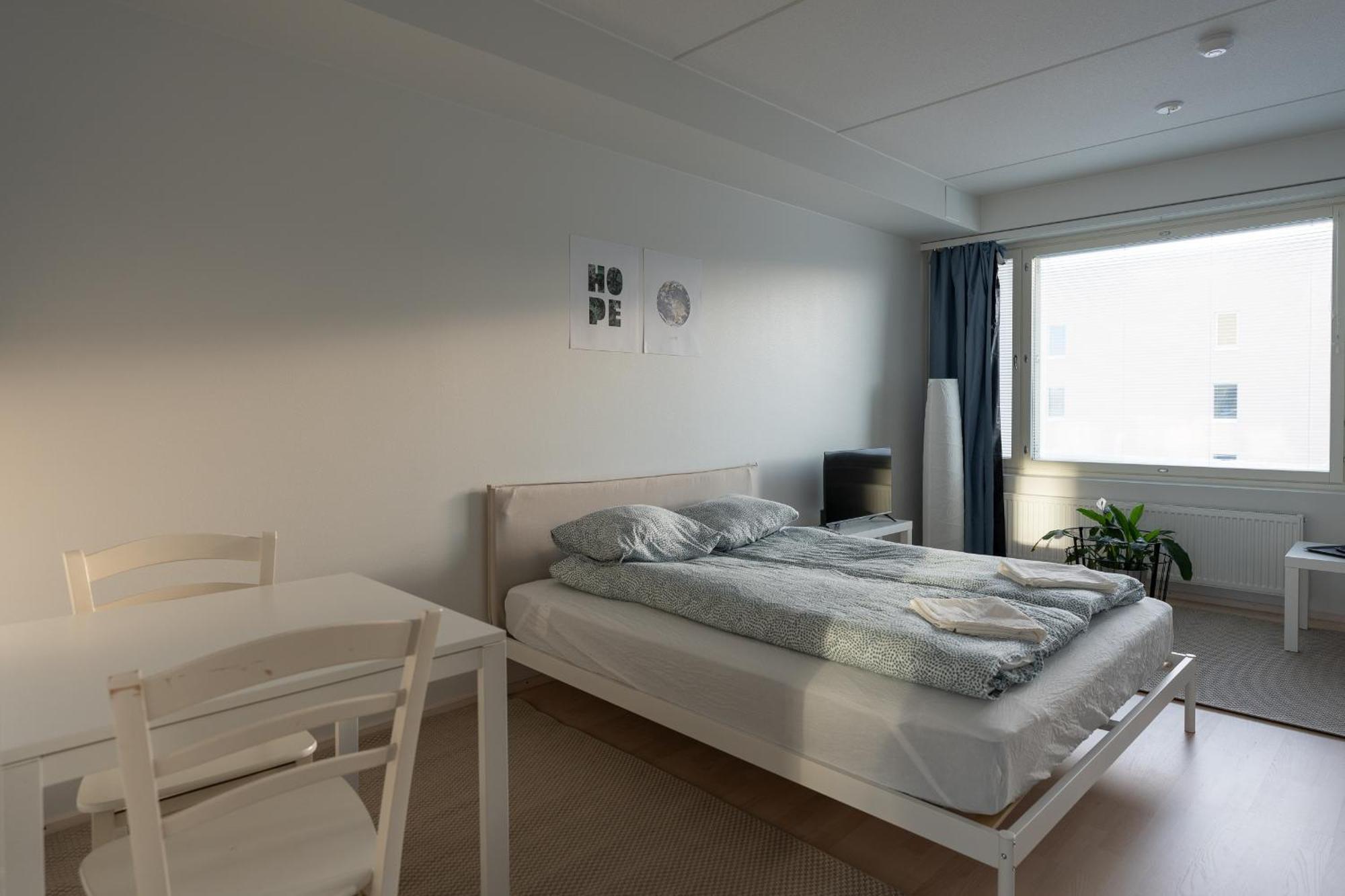 Easy Stay Rooms & Apartments Near Airport Vantaa Exterior foto