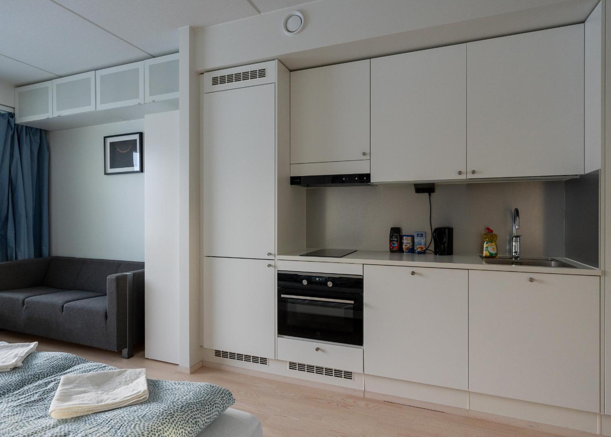 Easy Stay Rooms & Apartments Near Airport Vantaa Exterior foto