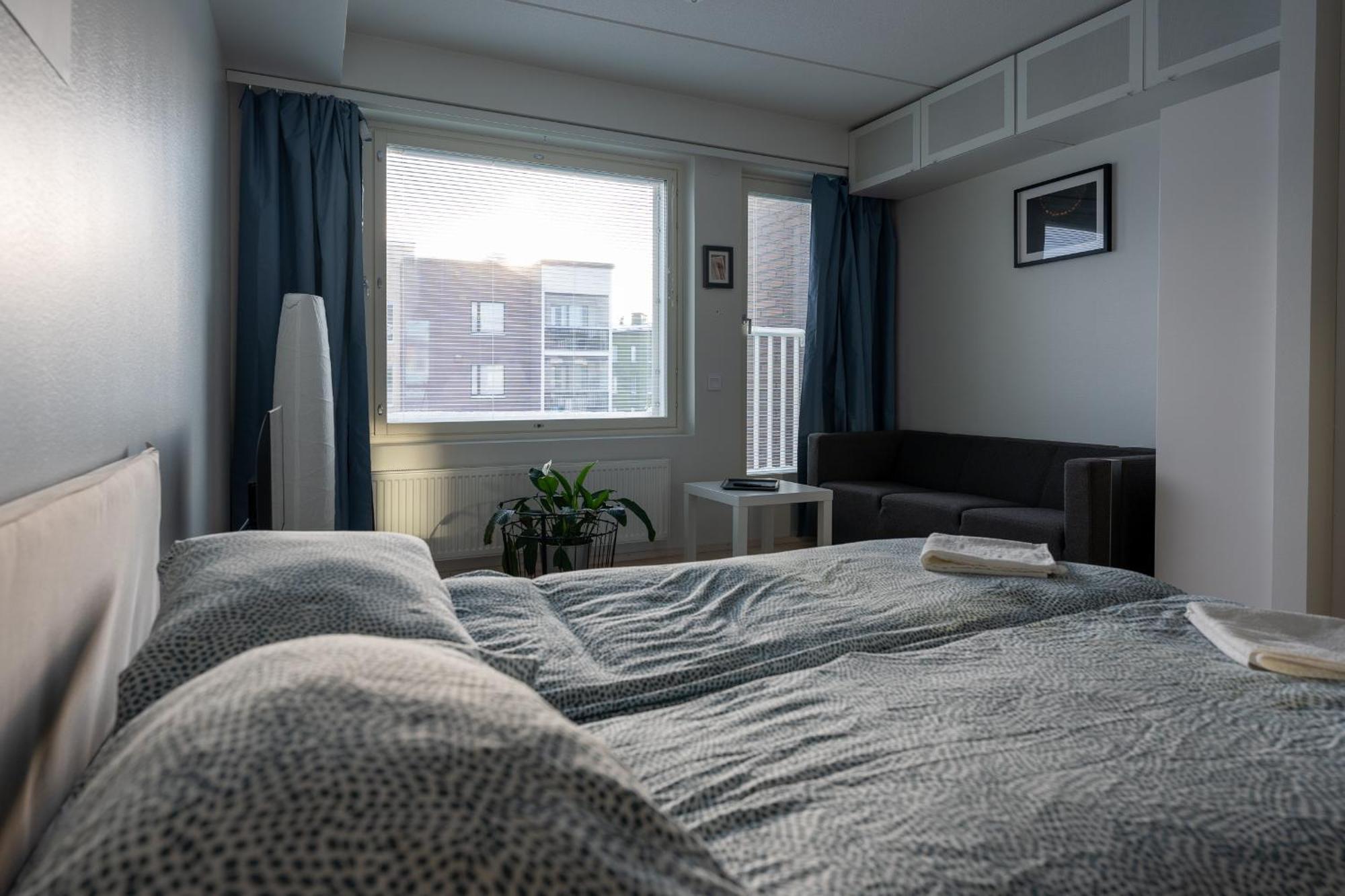 Easy Stay Rooms & Apartments Near Airport Vantaa Exterior foto