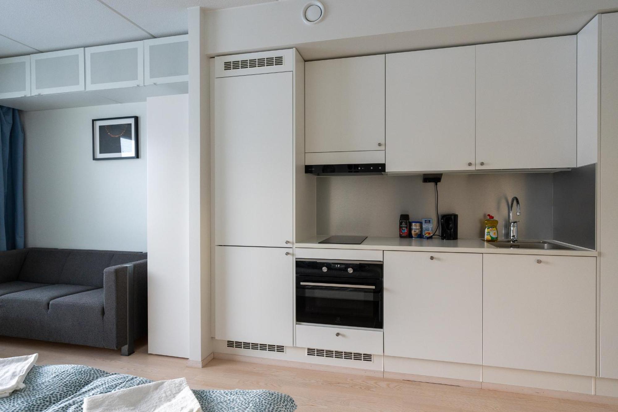 Easy Stay Rooms & Apartments Near Airport Vantaa Exterior foto