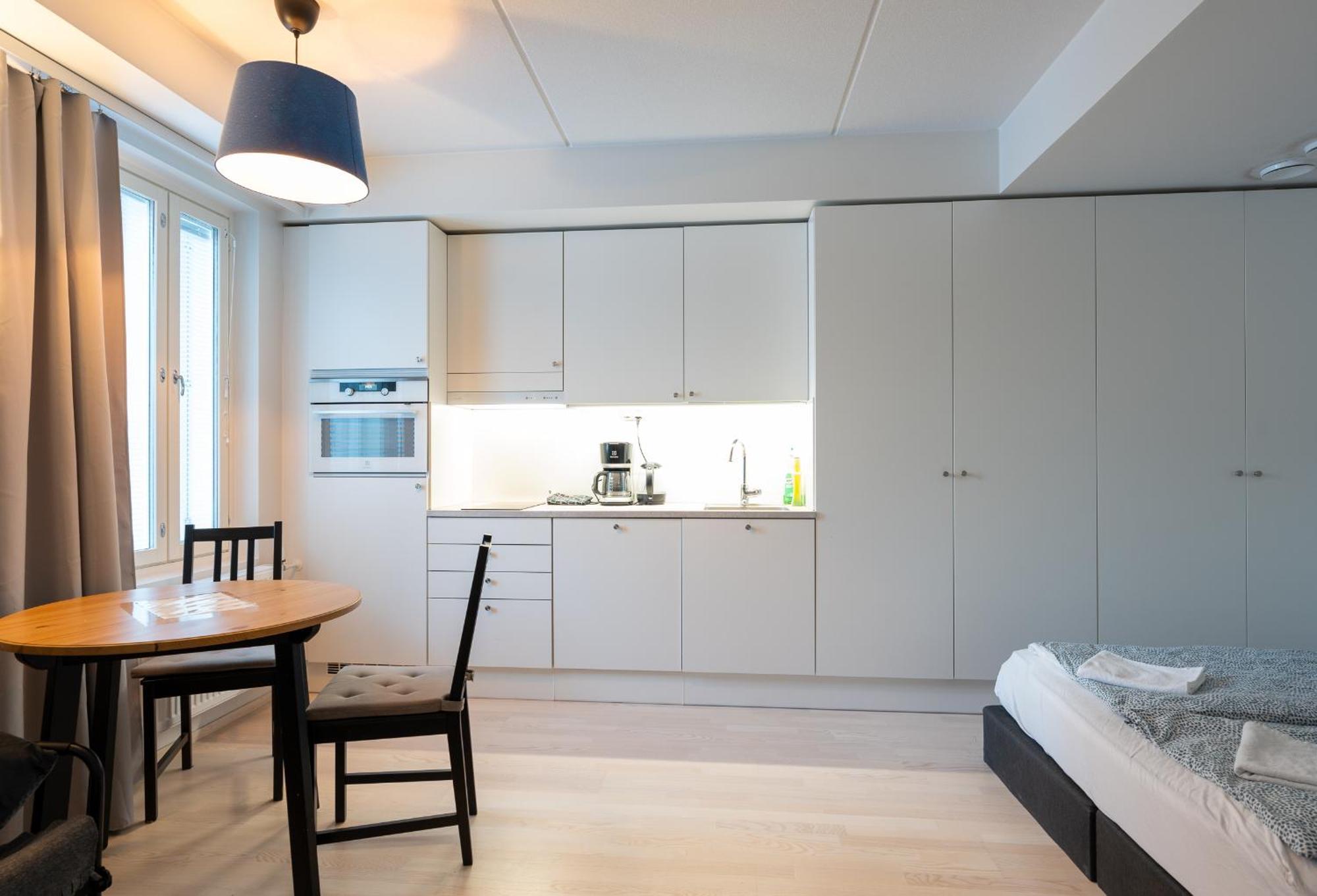 Easy Stay Rooms & Apartments Near Airport Vantaa Exterior foto