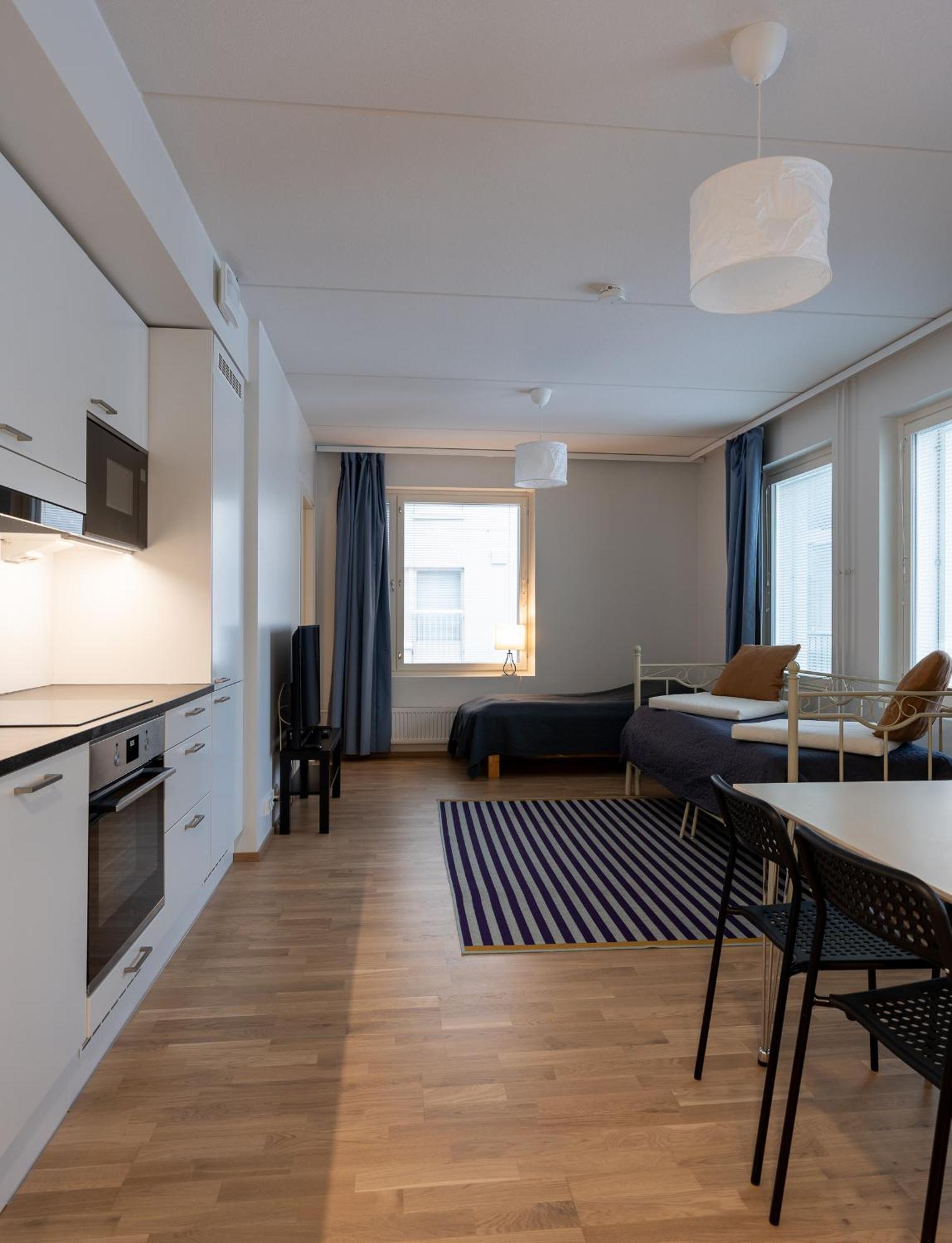 Easy Stay Rooms & Apartments Near Airport Vantaa Exterior foto