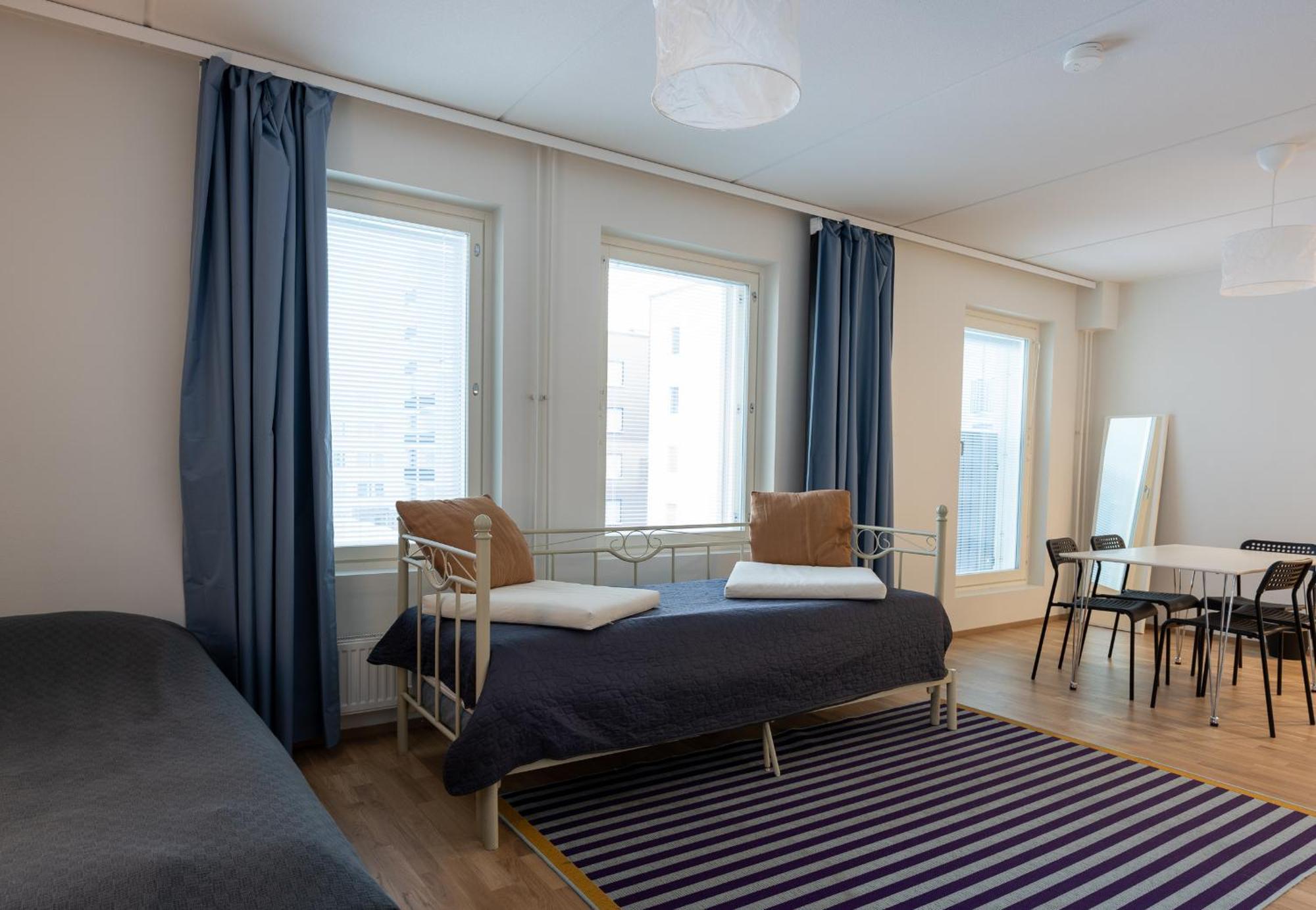 Easy Stay Rooms & Apartments Near Airport Vantaa Exterior foto