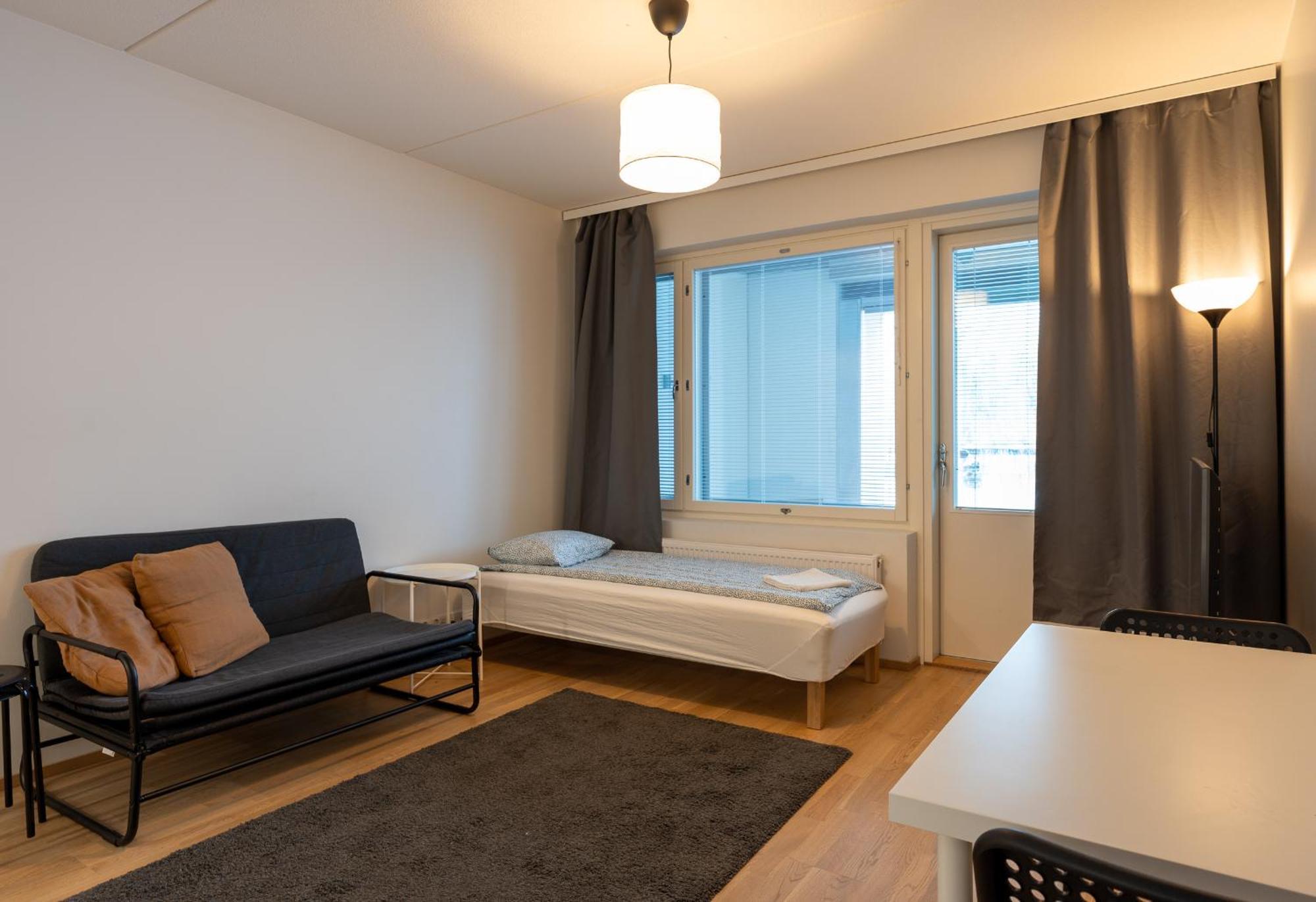 Easy Stay Rooms & Apartments Near Airport Vantaa Exterior foto