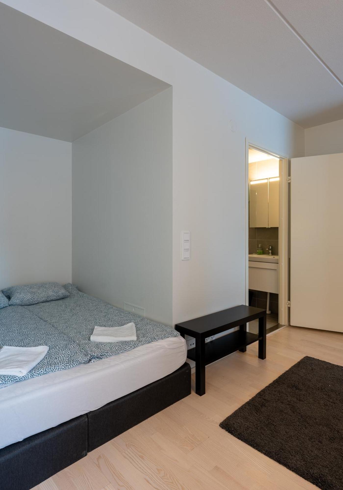 Easy Stay Rooms & Apartments Near Airport Vantaa Exterior foto