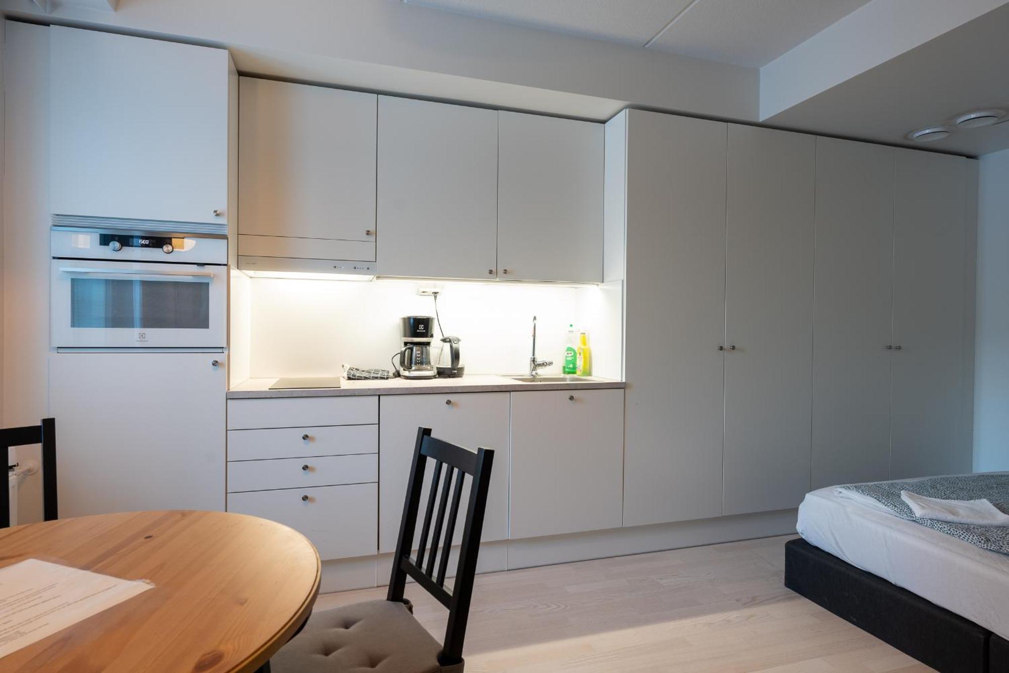 Easy Stay Rooms & Apartments Near Airport Vantaa Exterior foto